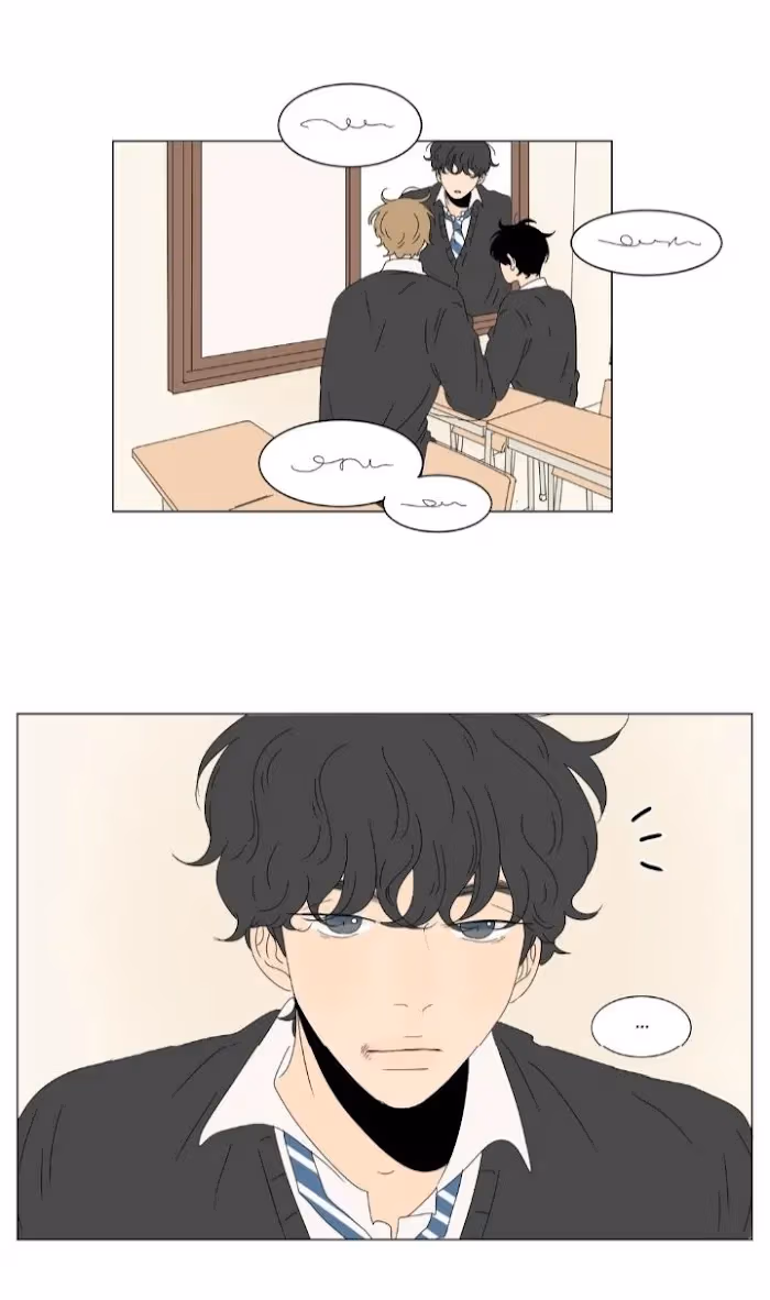 Heesu in Class 2 Chapter 73 page 23 - 