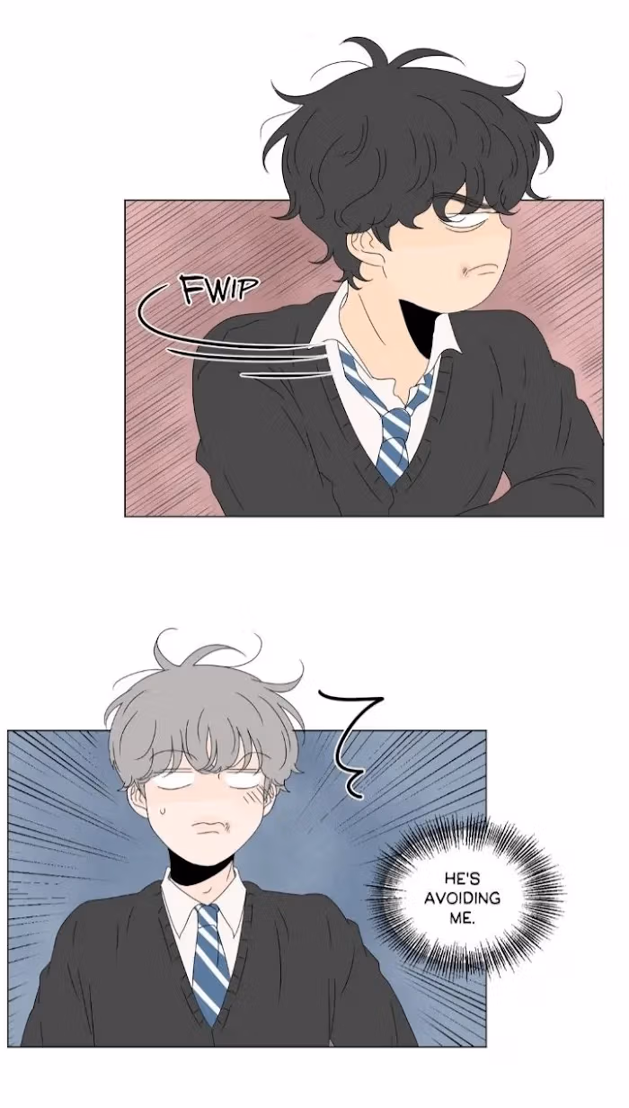 Heesu in Class 2 Chapter 73 page 24 - 