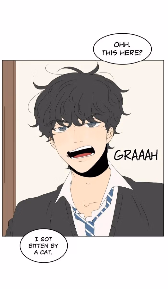 Heesu in Class 2 Chapter 73 page 26 - 