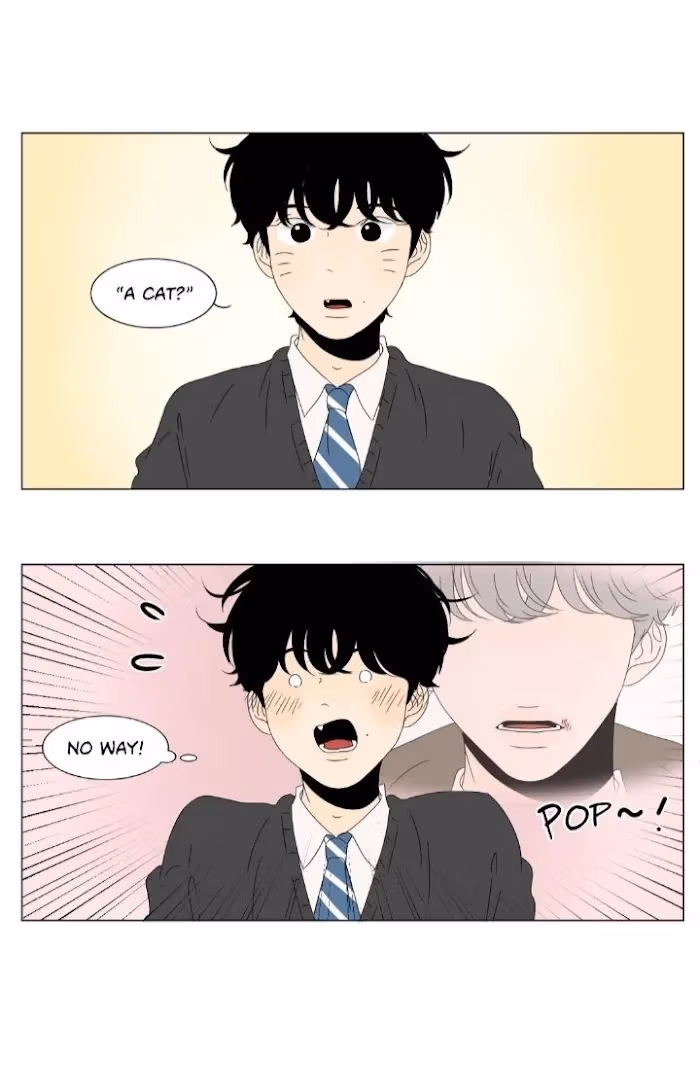 Heesu in Class 2 Chapter 73 page 27 - 