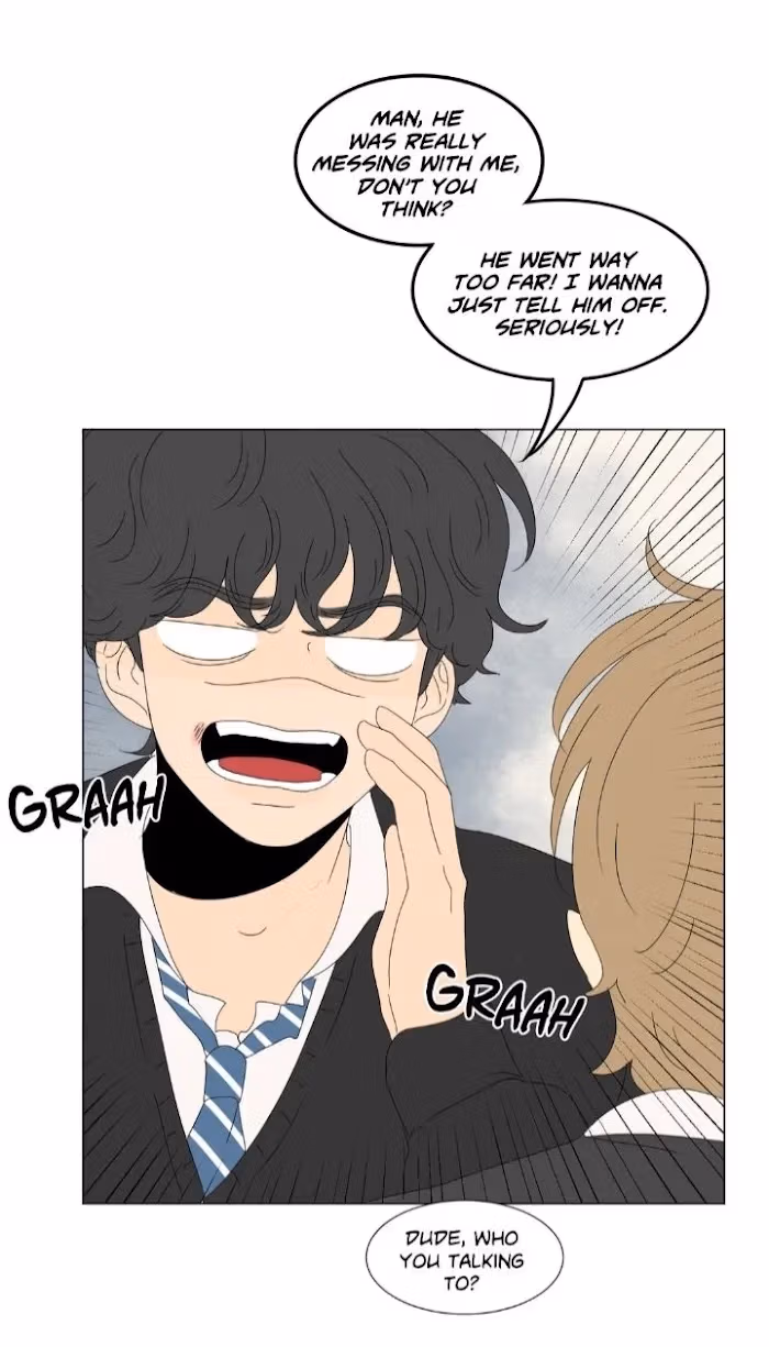 Heesu in Class 2 Chapter 73 page 28 - 