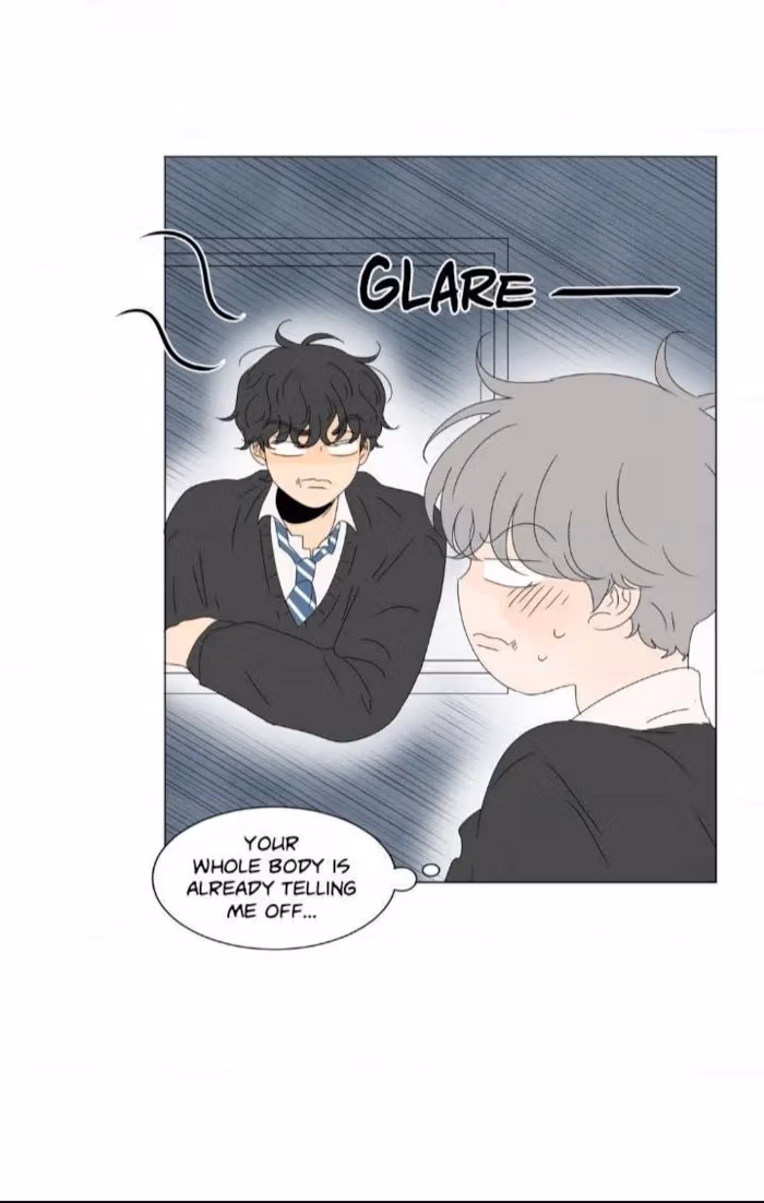 Heesu in Class 2 Chapter 73 page 30 - 