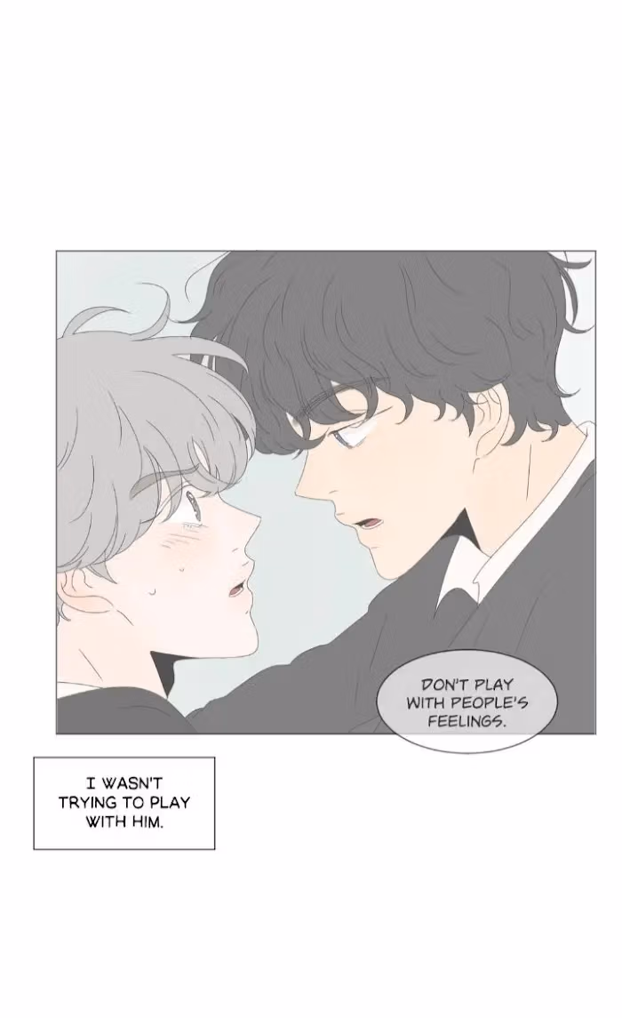 Heesu in Class 2 Chapter 73 page 33 - 