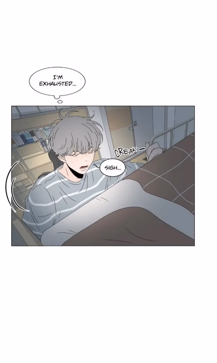 Heesu in Class 2 Chapter 73 page 37 - 