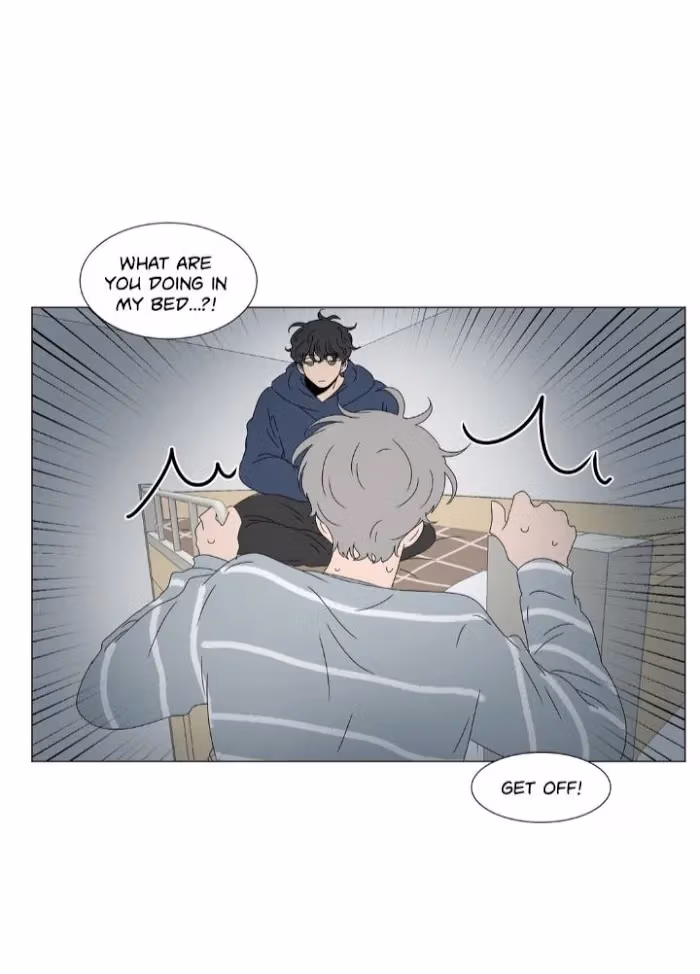 Heesu in Class 2 Chapter 73 page 38 - 