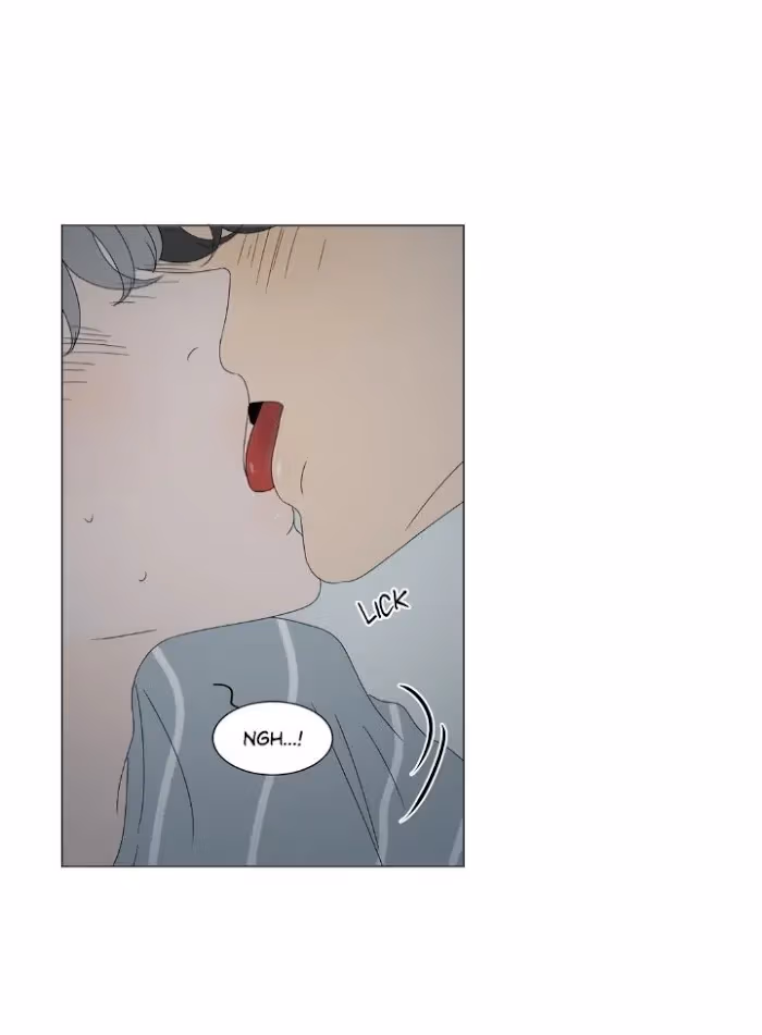 Heesu in Class 2 Chapter 73 page 44 - 