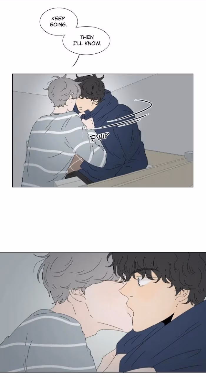 Heesu in Class 2 Chapter 74 page 1 - 