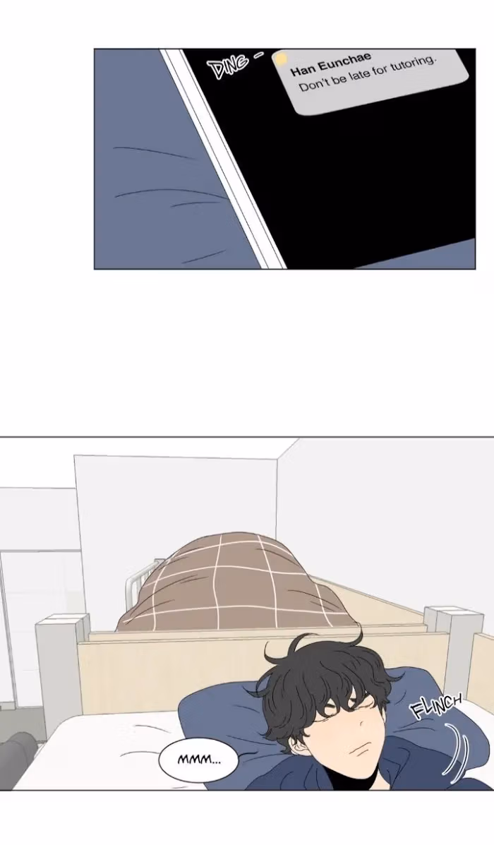 Heesu in Class 2 Chapter 74 page 11 - 