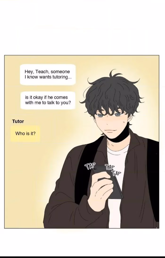 Heesu in Class 2 Chapter 74 page 29 - 