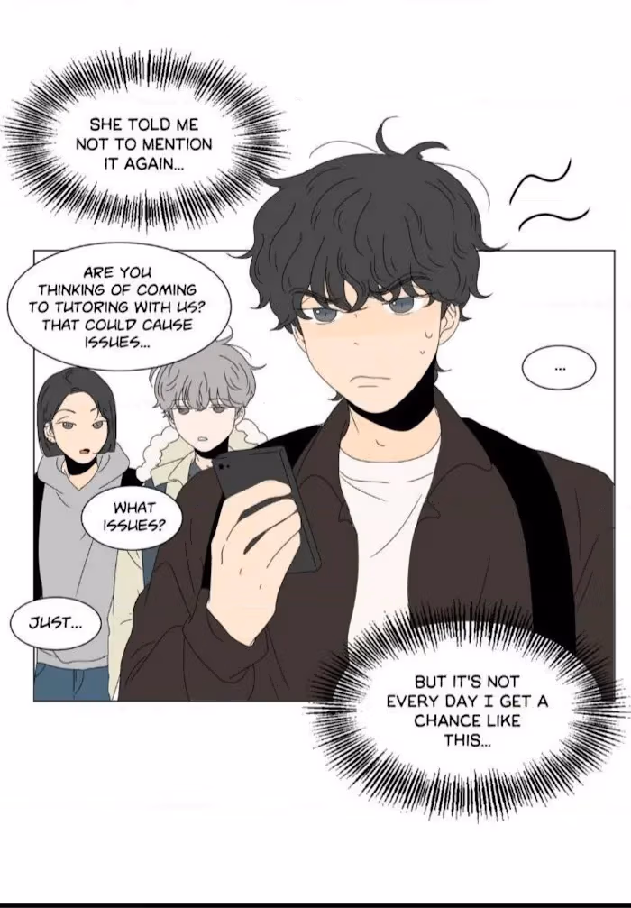 Heesu in Class 2 Chapter 74 page 30 - 