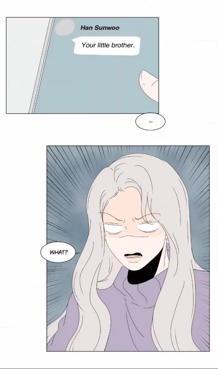 Heesu in Class 2 Chapter 74 page 31 - 