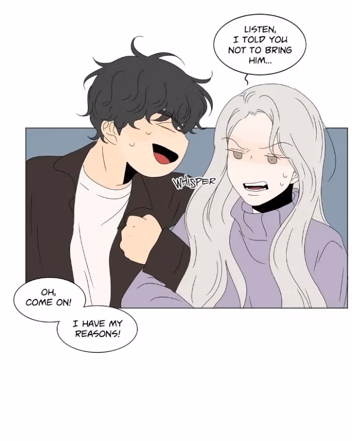 Heesu in Class 2 Chapter 74 page 37 - 