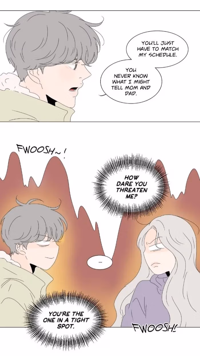 Heesu in Class 2 Chapter 74 page 39 - 