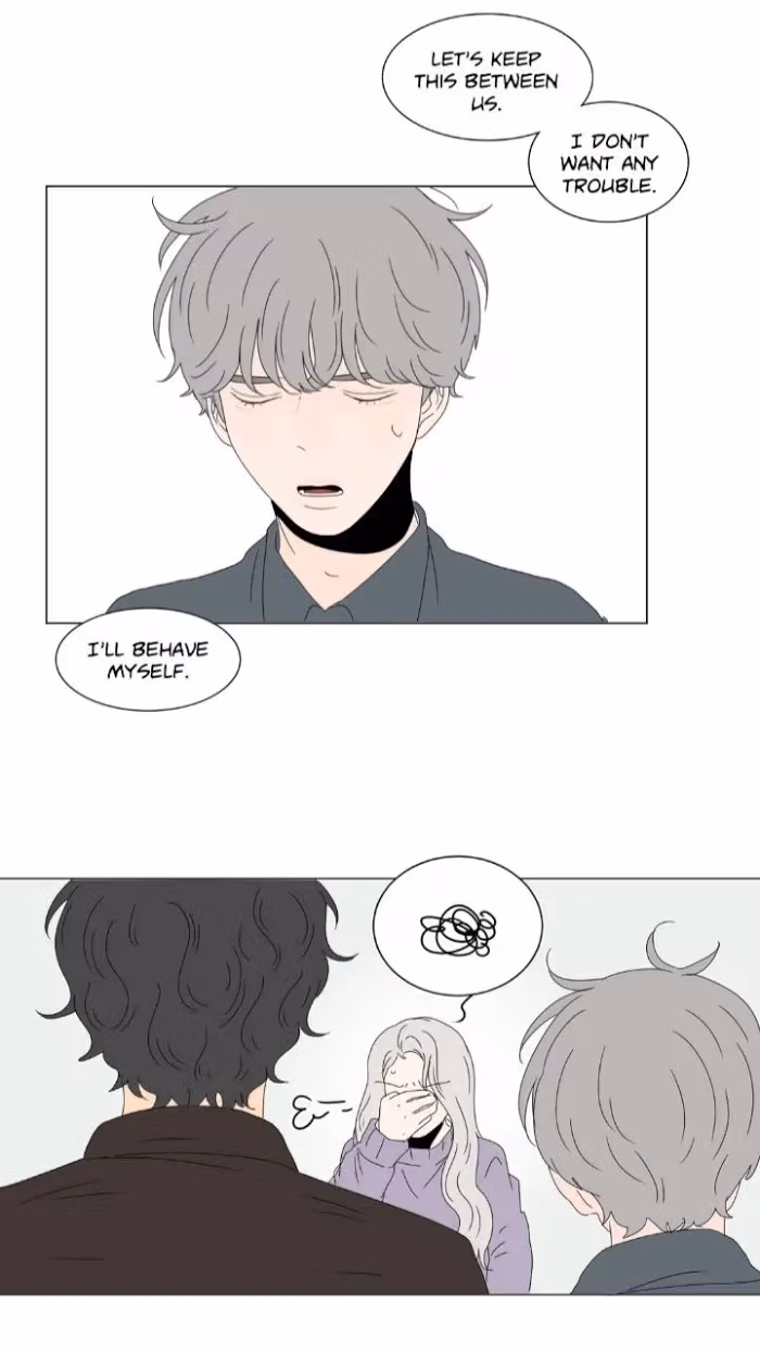 Heesu in Class 2 Chapter 74 page 40 - 