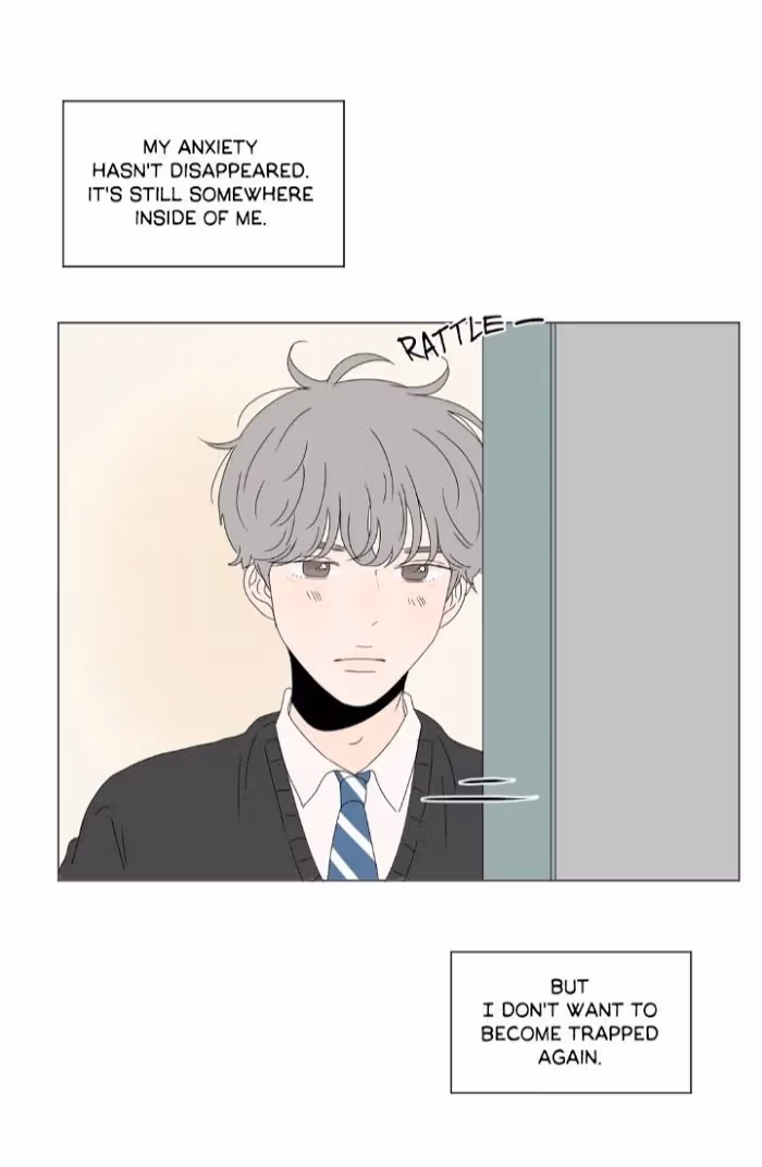 Heesu in Class 2 Chapter 74 page 45 - 