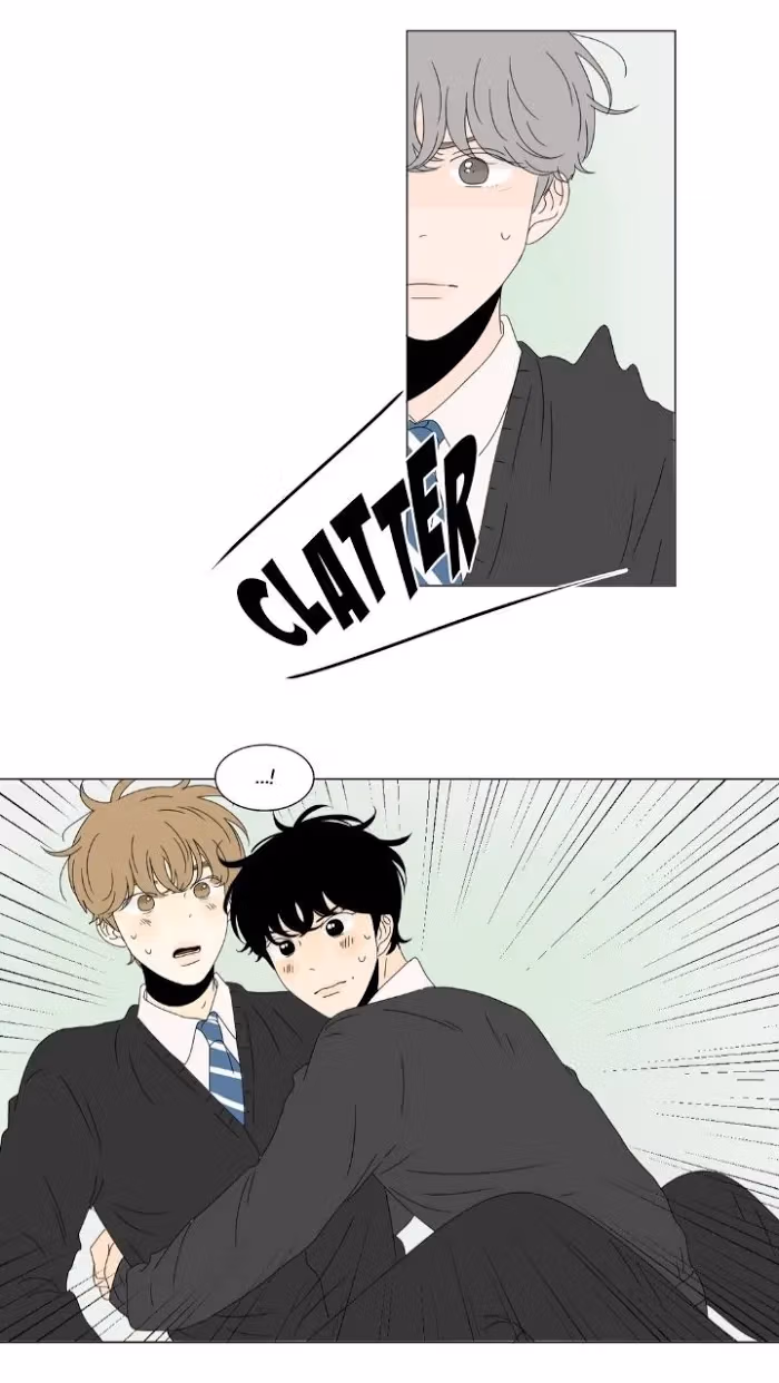 Heesu in Class 2 Chapter 74 page 46 - 