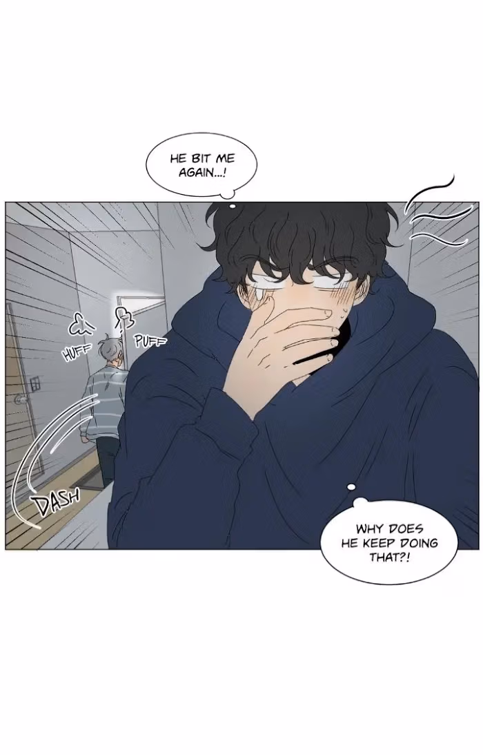 Heesu in Class 2 Chapter 74 page 6 - 