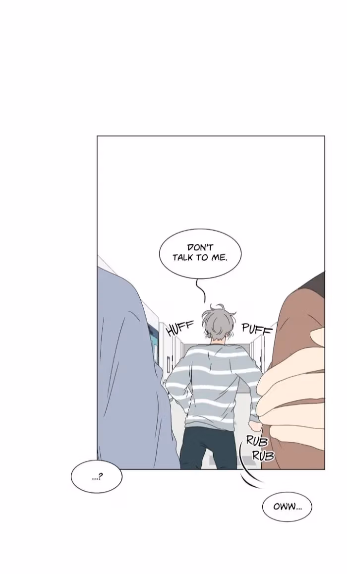 Heesu in Class 2 Chapter 74 page 8 - 