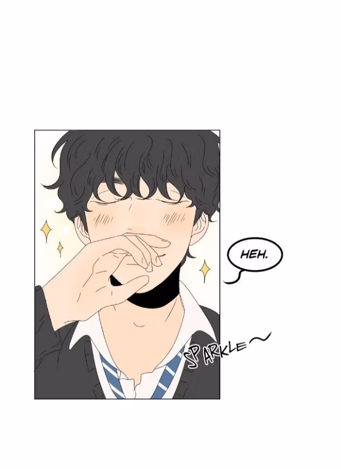 Heesu in Class 2 Chapter 75 page 11 - 