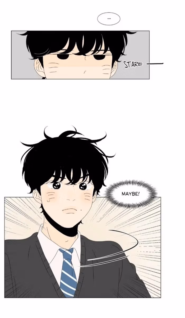 Heesu in Class 2 Chapter 75 page 13 - 