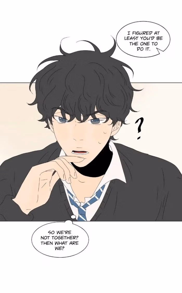 Heesu in Class 2 Chapter 75 page 18 - 