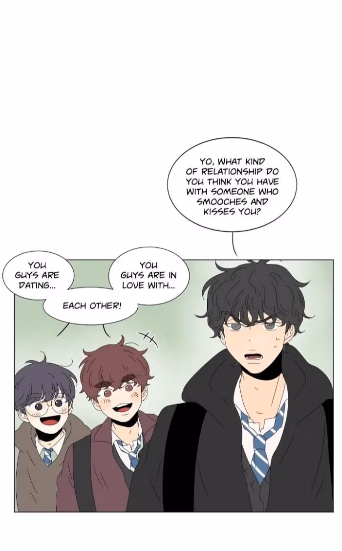 Heesu in Class 2 Chapter 75 page 19 - 