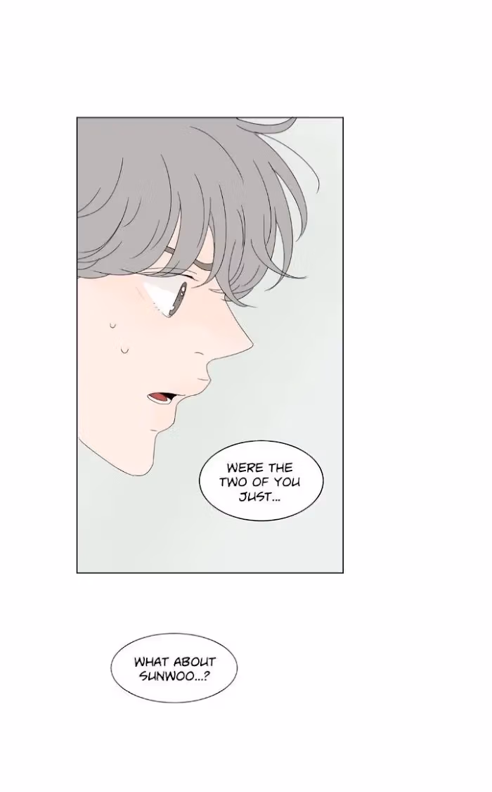 Heesu in Class 2 Chapter 75 page 3 - 