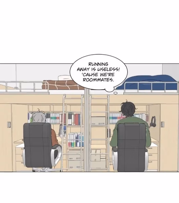 Heesu in Class 2 Chapter 75 page 27 - 