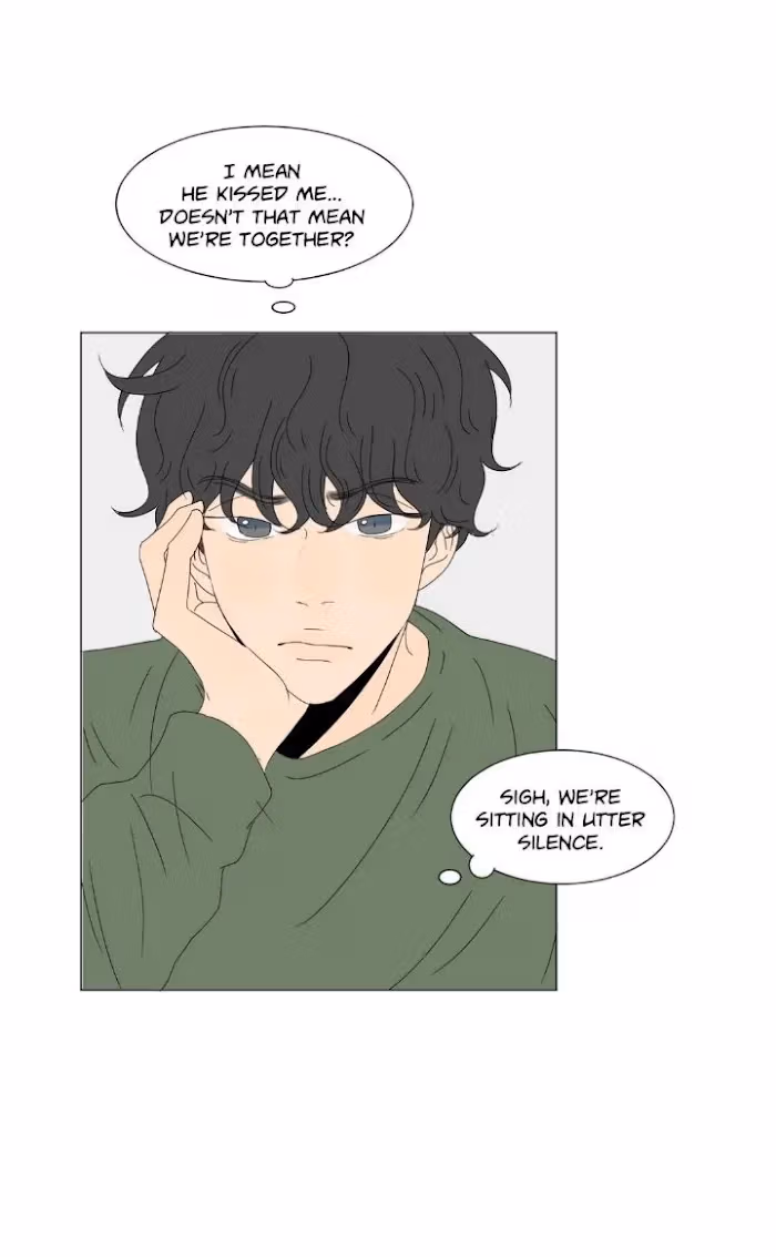 Heesu in Class 2 Chapter 75 page 28 - 