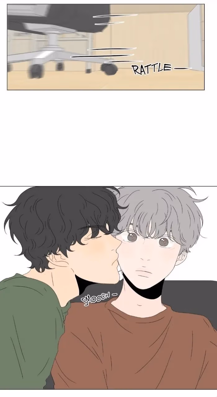 Heesu in Class 2 Chapter 75 page 32 - 