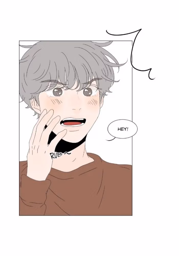 Heesu in Class 2 Chapter 75 page 33 - 