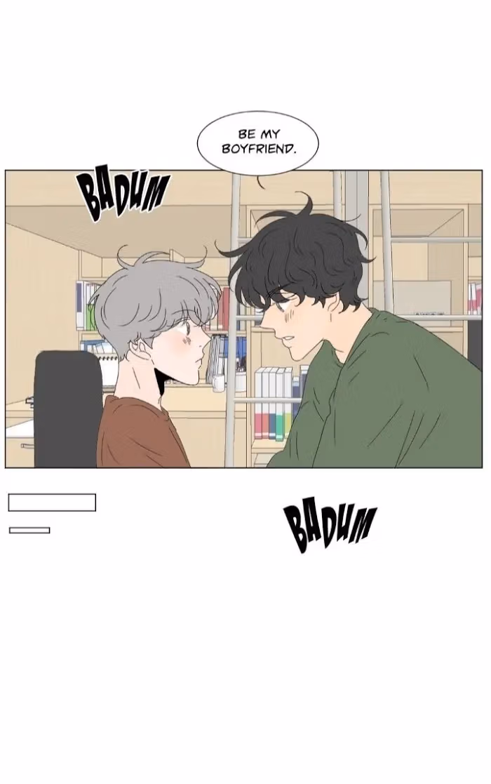 Heesu in Class 2 Chapter 75 page 43 - 