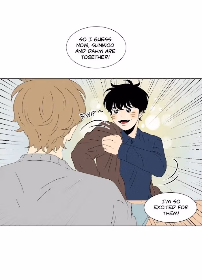Heesu in Class 2 Chapter 75 page 45 - 