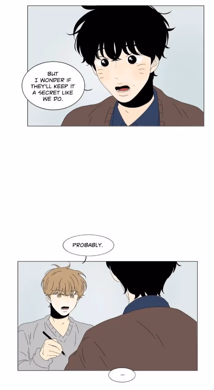 Heesu in Class 2 Chapter 75 page 47 - 