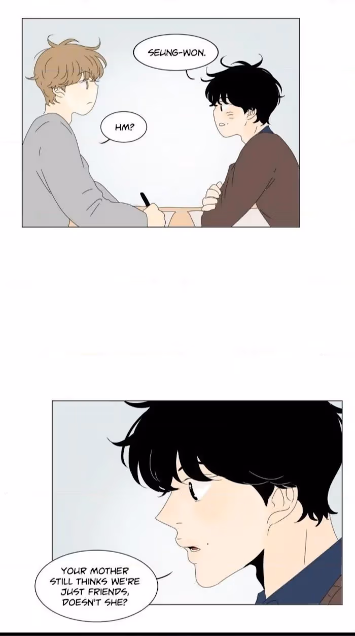 Heesu in Class 2 Chapter 75 page 50 - 
