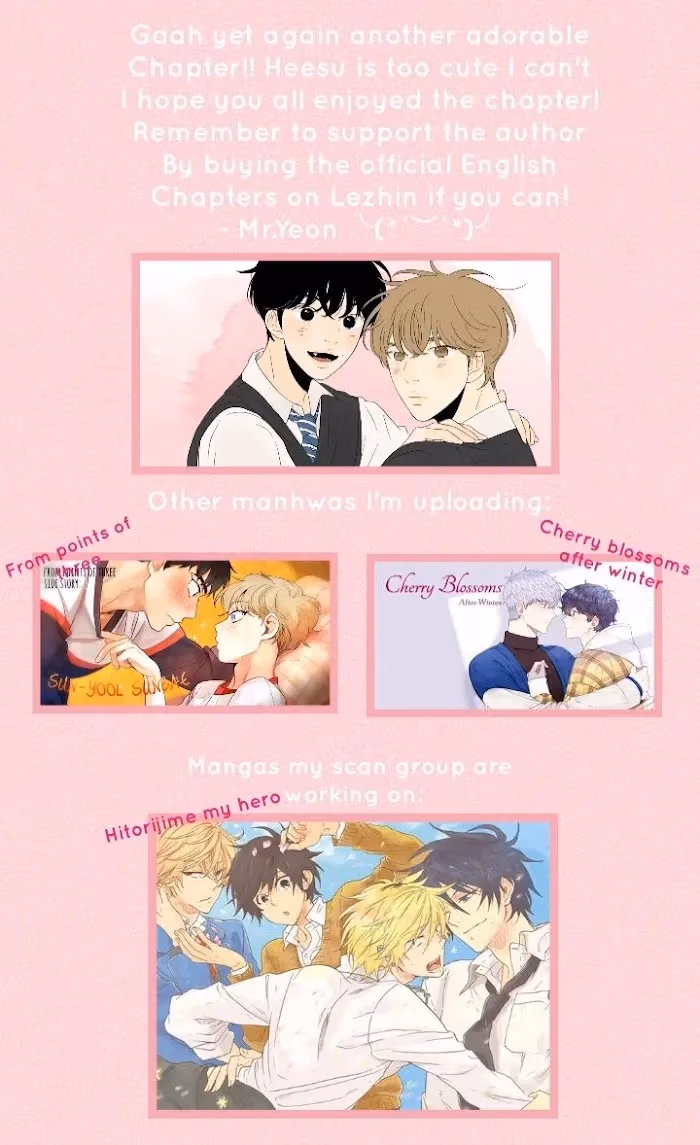 Heesu in Class 2 Chapter 75 page 54 - 