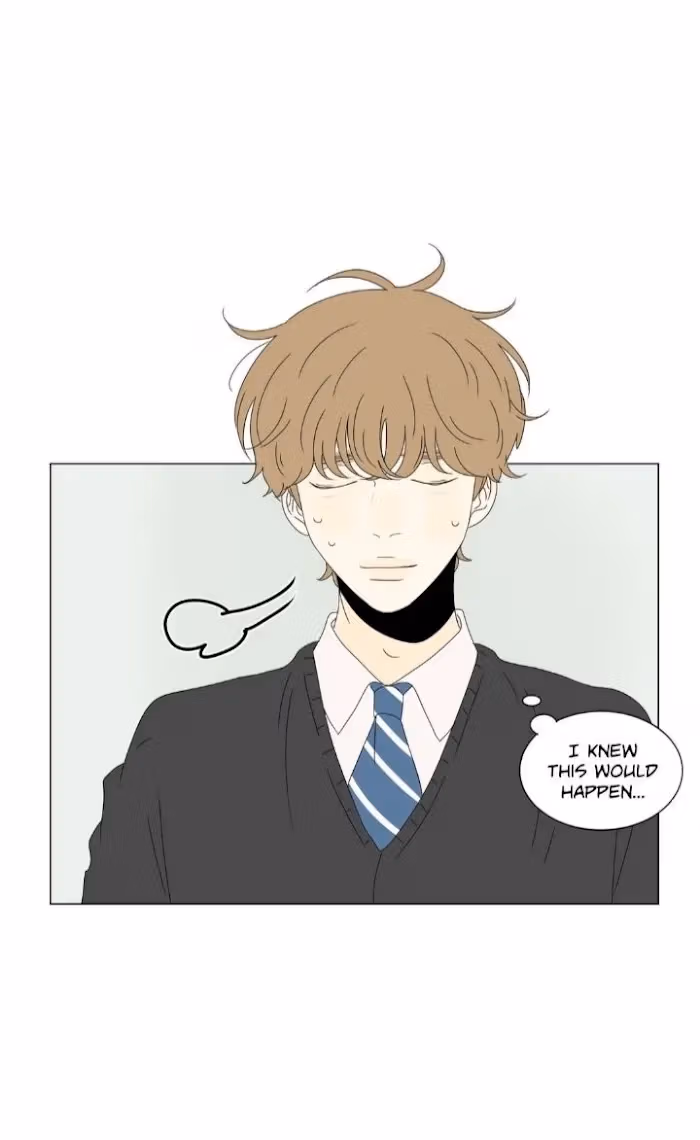 Heesu in Class 2 Chapter 75 page 9 - 