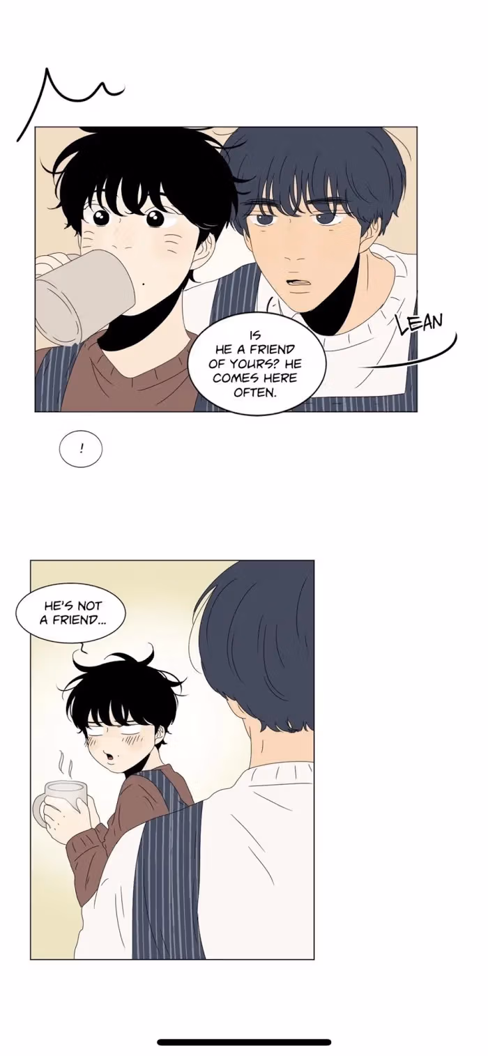Heesu in Class 2 Chapter 78 page 11 - 