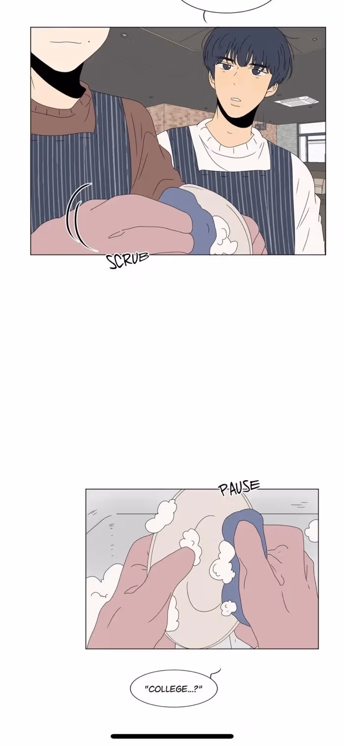 Heesu in Class 2 Chapter 78 page 13 - 
