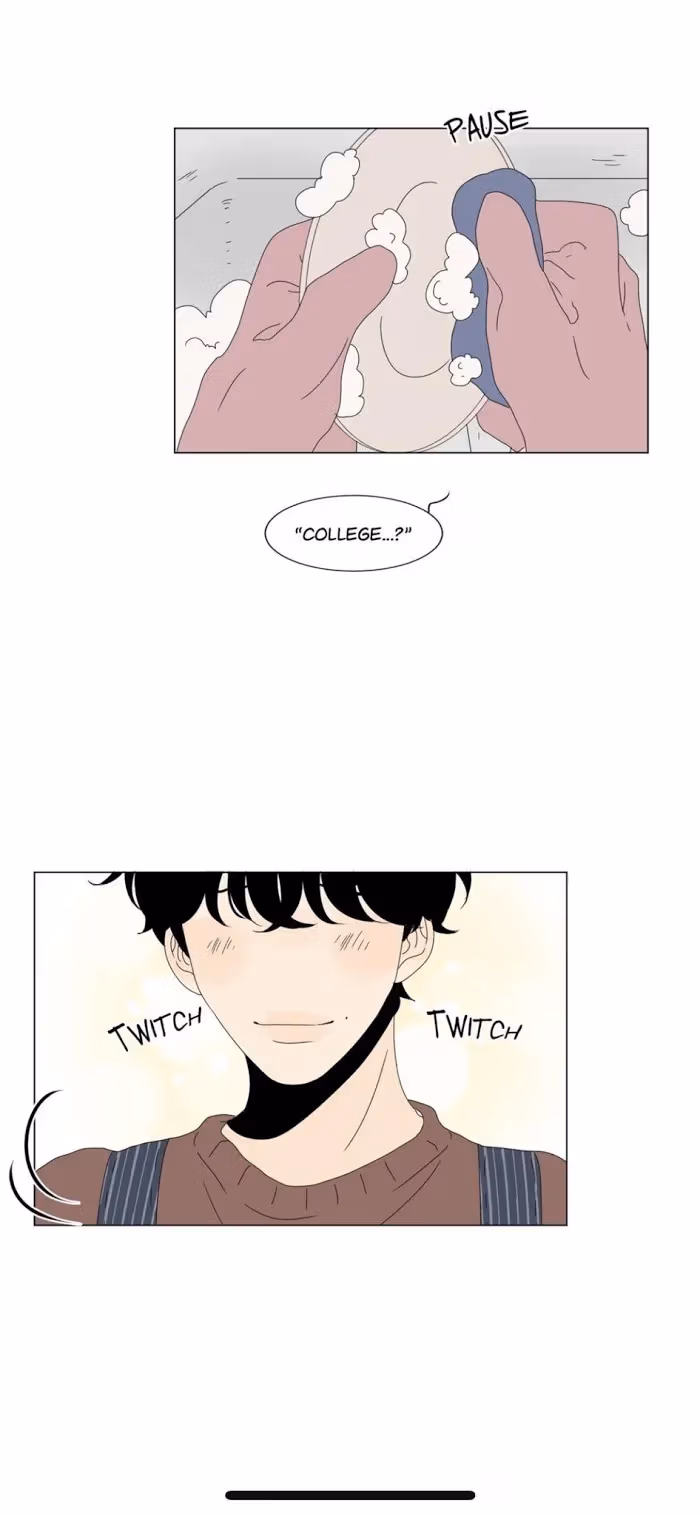 Heesu in Class 2 Chapter 78 page 15 - 