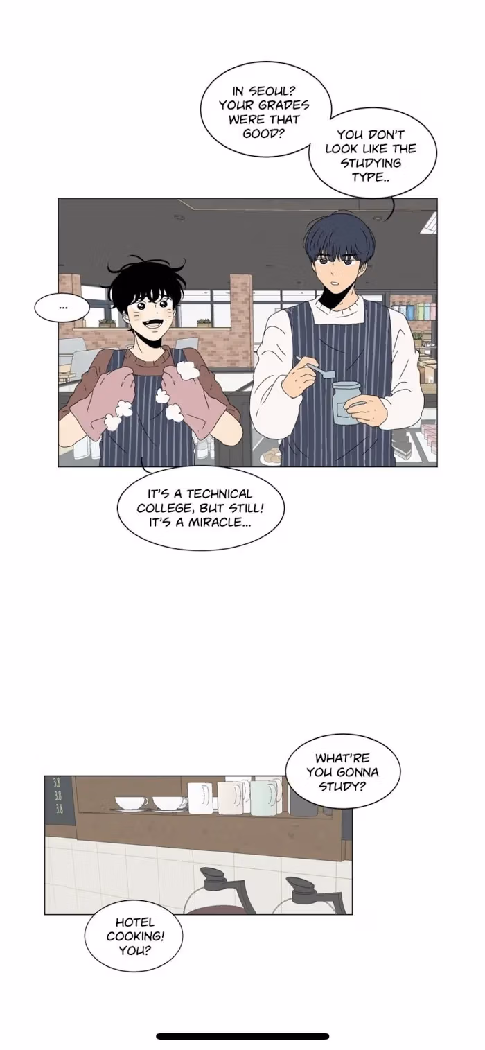 Heesu in Class 2 Chapter 78 page 17 - 