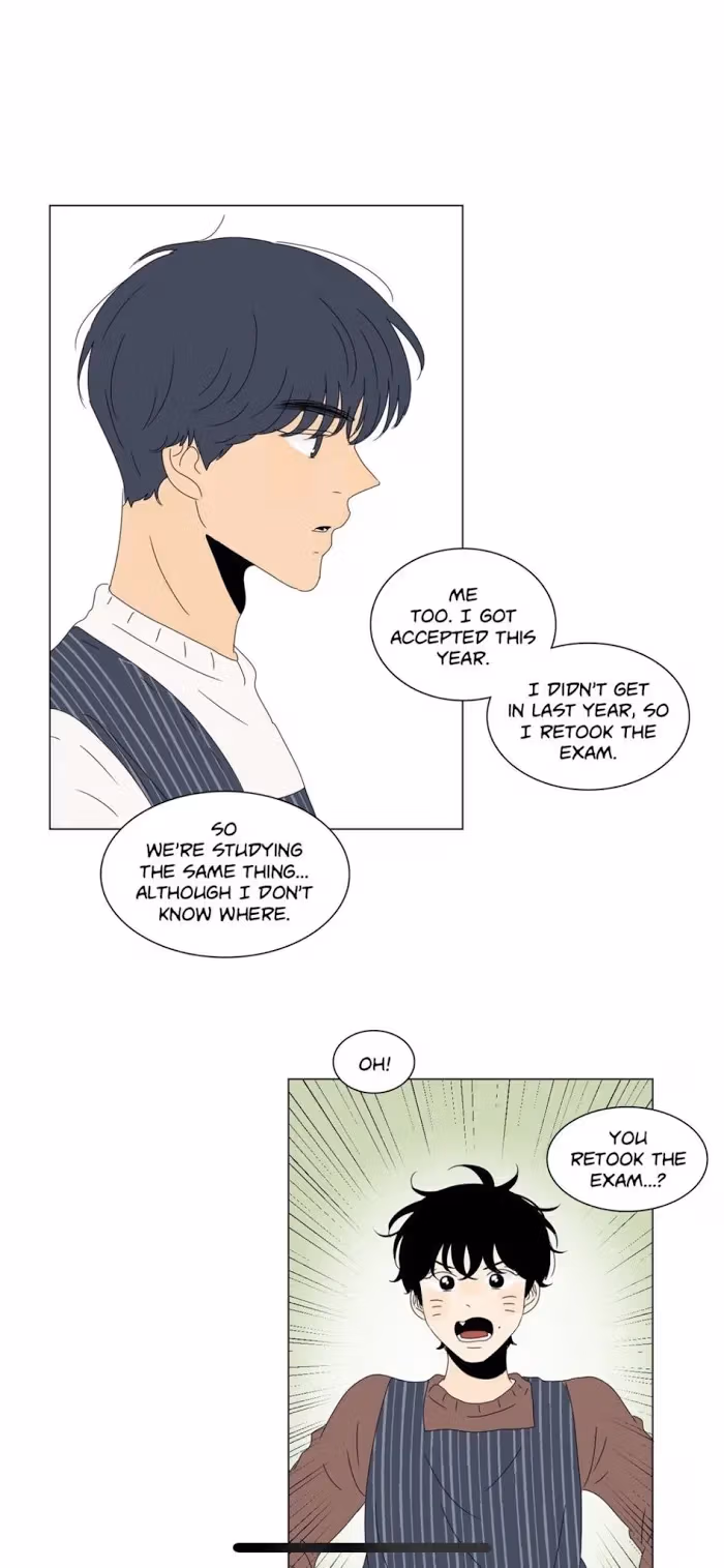 Heesu in Class 2 Chapter 78 page 18 - 