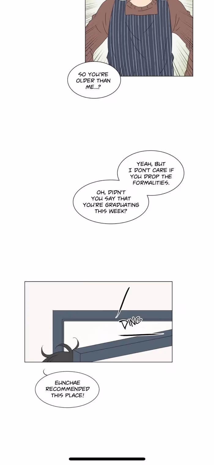 Heesu in Class 2 Chapter 78 page 19 - 