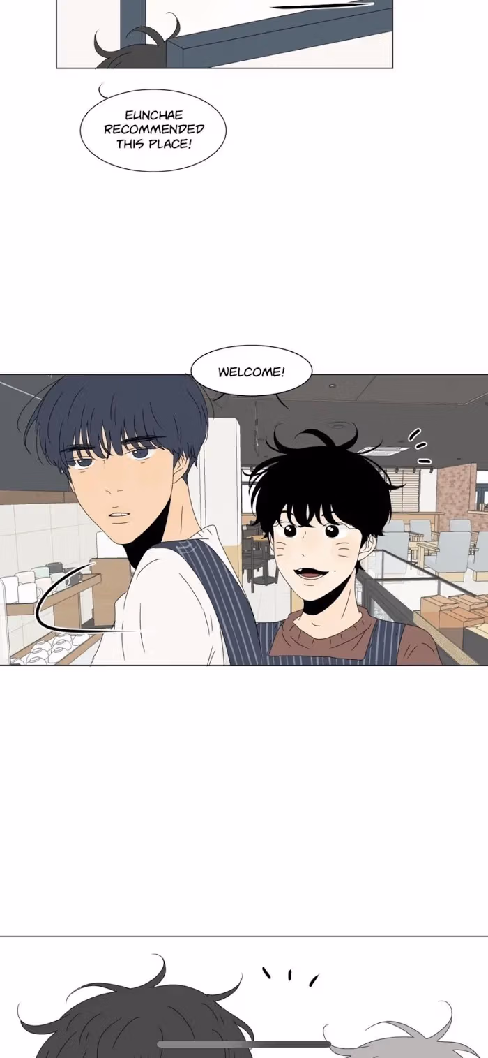 Heesu in Class 2 Chapter 78 page 20 - 