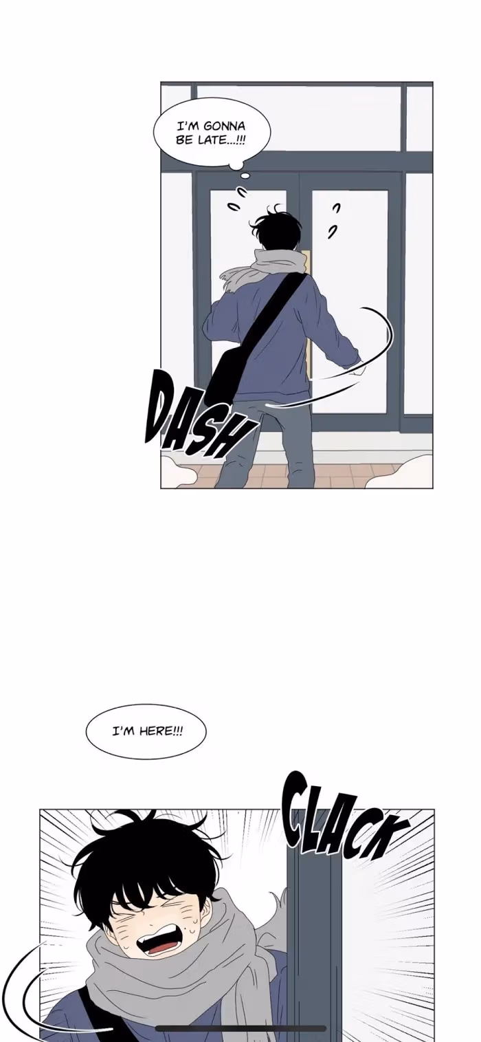 Heesu in Class 2 Chapter 78 page 3 - 