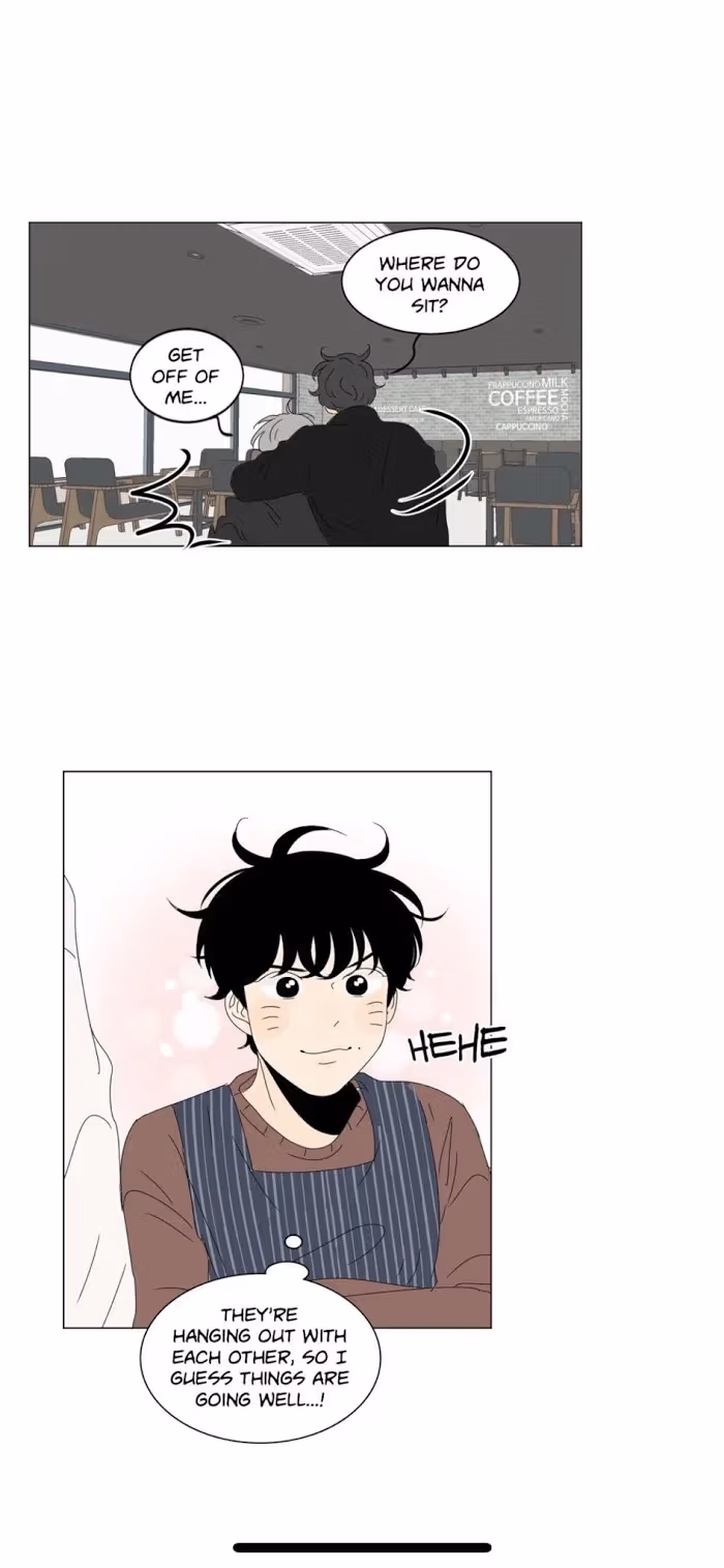 Heesu in Class 2 Chapter 78 page 24 - 