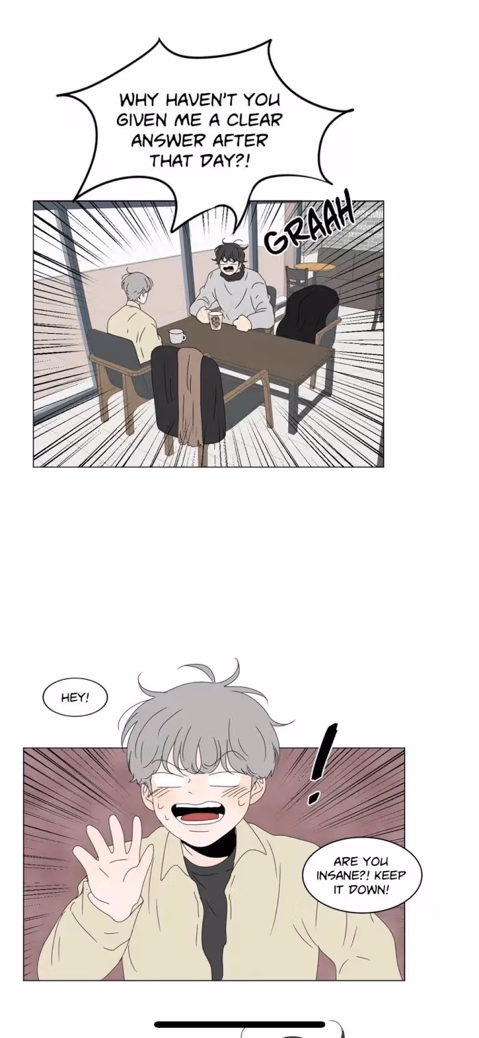 Heesu in Class 2 Chapter 78 page 27 - 