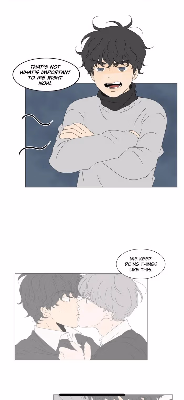 Heesu in Class 2 Chapter 78 page 28 - 