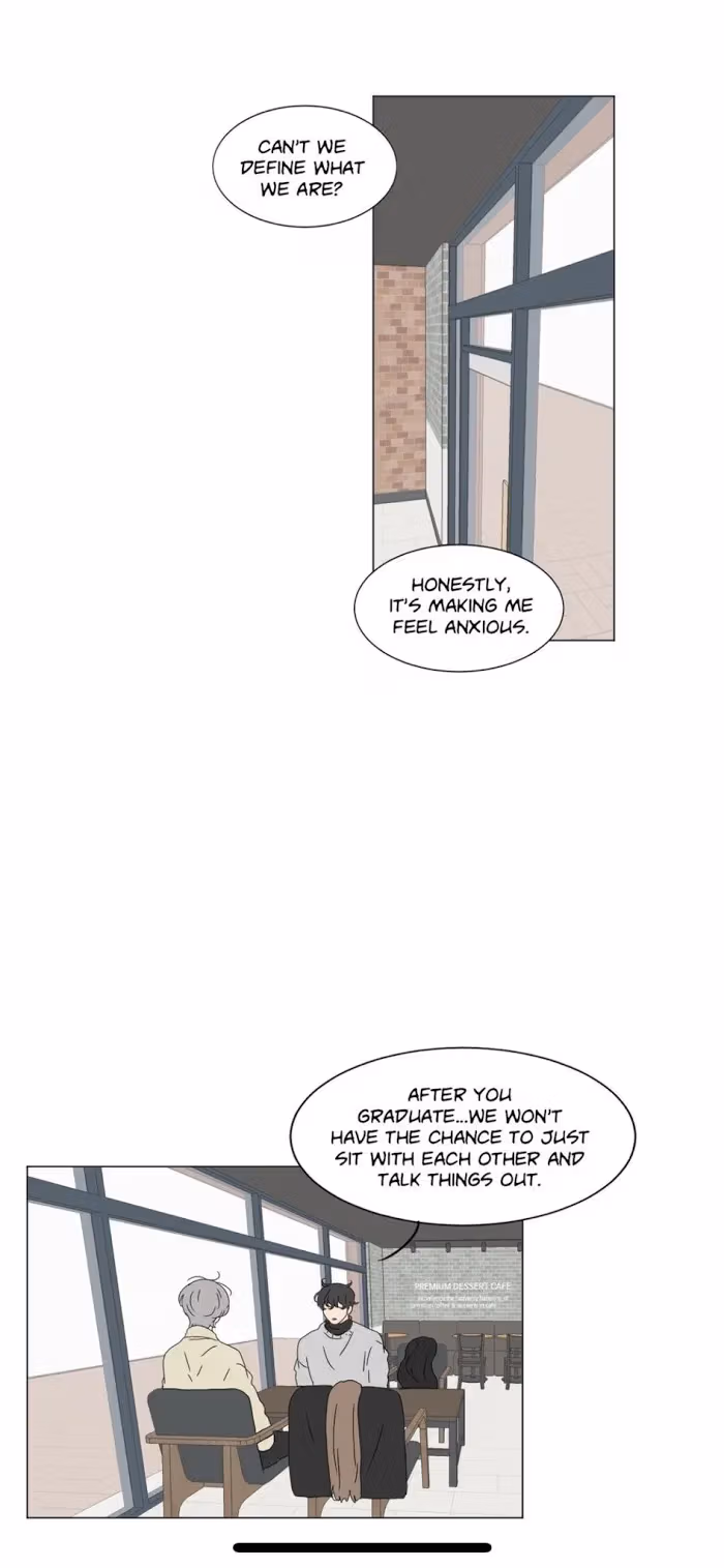 Heesu in Class 2 Chapter 78 page 33 - 