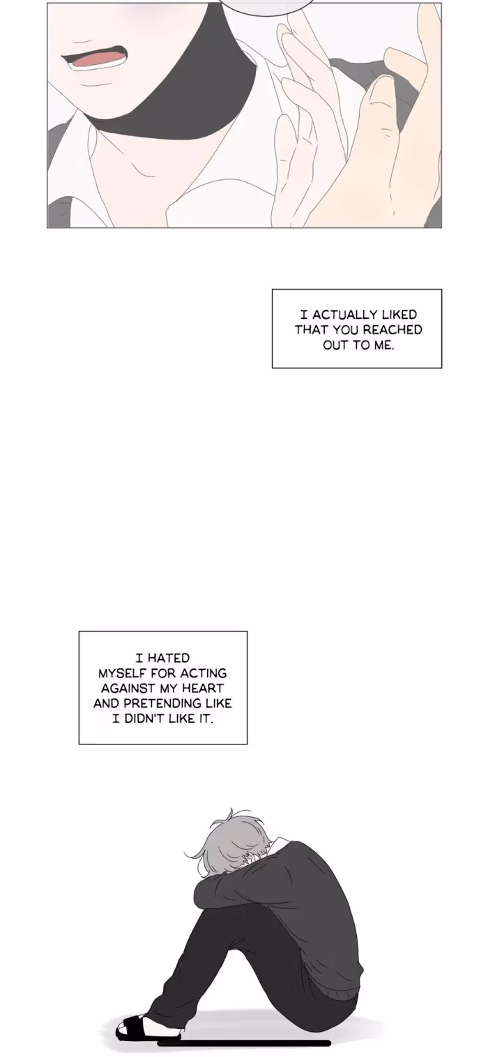 Heesu in Class 2 Chapter 78 page 36 - 